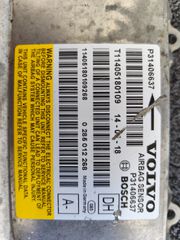 Πλακέτα Airbag - Αερόσακων Volvo V60 XC60 S60-thumb-3