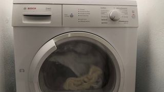 Στεγνωτηριο Bosch Maxx 8