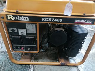 Γεννήτρια 2000 RGX2400