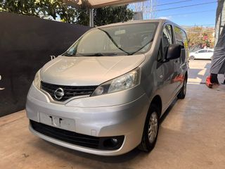Nissan NV 200 2015 ΕΛΛΗΝΙΚΗΣ ΑΝΤΙΠΡΟΣΩΠΕΙΑΣ