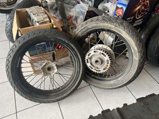 MOTAR TTR600