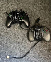 HyperX Clutch Tanto Mini & Hori Horipad Pro για Xbox