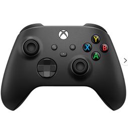 Xbox Series Wireless Controller Black