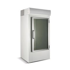 ΠΡΟΣΦΟΡΑ!!! Crystal ICEBOX 30 Επαγγελματικός Καταψύκτης Πάγου 703lt Γυάλινη Πόρτα 900 X 765 X 1902