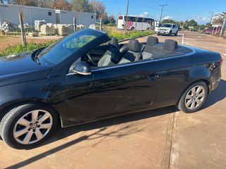 Volkswagen Eos 2008 1.4 TSI 122PS