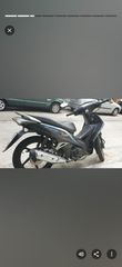 Honda Supra 125 X 2015 HELMIN
