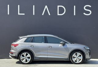 Audi Q4 e-tron 2023 204hp 40 S-Line LED/HEAD-UP/CLIMA/NAVI/AUTOHOLD/CAMERA