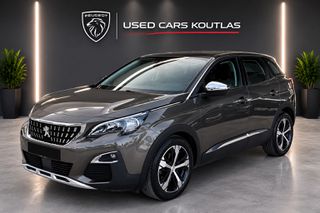 Peugeot 3008 2017 ALLURE GRIP DIESEL 120 HP