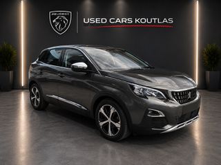 Peugeot 3008 2017 ALLURE GRIP DIESEL 120 HP-thumb-2