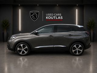 Peugeot 3008 2017 ALLURE GRIP DIESEL 120 HP-thumb-7