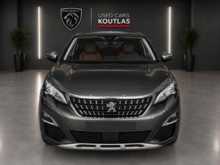 Peugeot 3008 2017 ALLURE GRIP DIESEL 120 HP-thumb-1