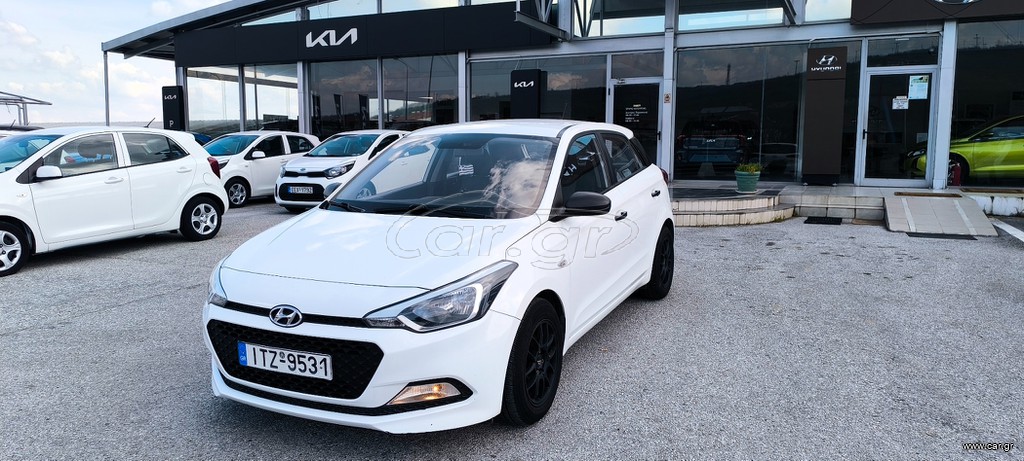 Hyundai i 20 2017