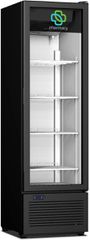 ΠΡΟΣΦΟΡΑ!!! Crystal SA Ψυγείο Φαρμακείου CR 300 MED Black 314lt Ψύξη από +1°C έως +15°C