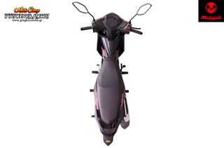 Malaguti LAVA 120 2026 i CBS Δωρεάν Μεταφορά!!!-thumb-3