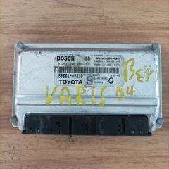 ΕΓΚΕΦΑΛΟΣ ΚΙΝΗΤΗΡΑ ΤΟΥΟΤΑ ΒΕΝΖΙΝΗ BOSCH ME7 0261206036