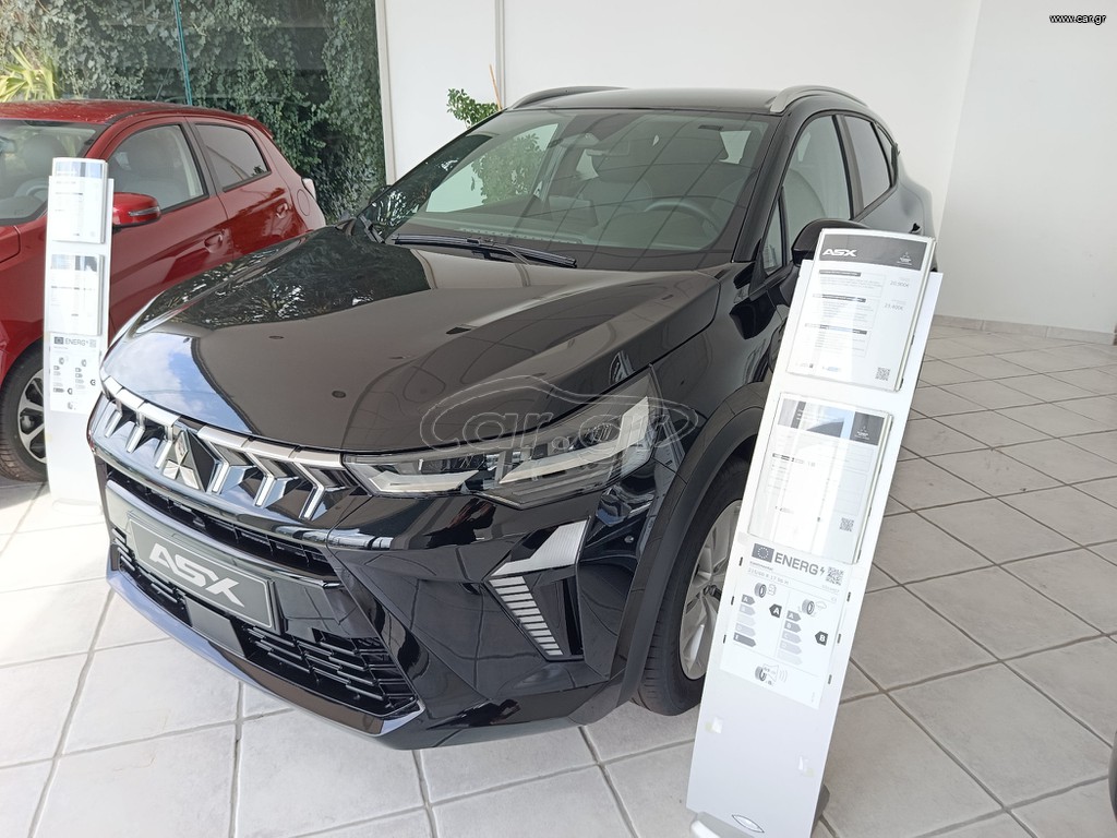 Mitsubishi Asx 2026 1.000cc Turbo 91hp invite plus
