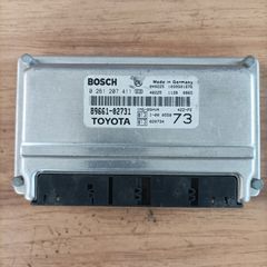 ΕΓΚΕΦΑΛΟΣ ΚΙΝΗΤΗΡΑ ΤΟΥΟΤΑ ΒΕΝΖΙΝΗ BOSCH ME7 0261207411