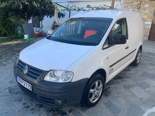 Volkswagen Caddy 2008