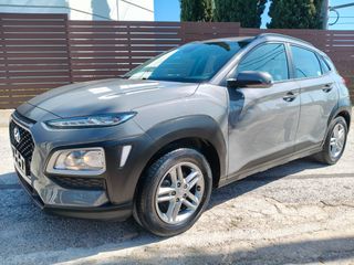 Hyundai Kona 2019 1.0 T-GDI  120hp Ελληνικό-thumb-1