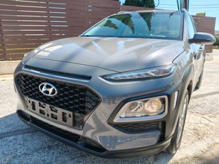 Hyundai Kona 2019 1.0 T-GDI  120hp Ελληνικό-thumb-3