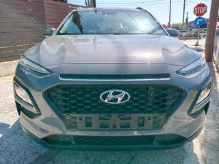 Hyundai Kona 2019 1.0 T-GDI  120hp Ελληνικό-thumb-4
