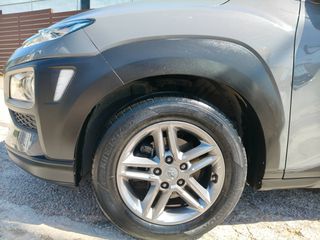 Hyundai Kona 2019 1.0 T-GDI  120hp Ελληνικό-thumb-9