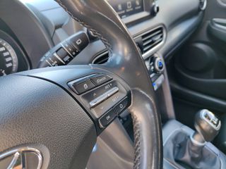 Hyundai Kona 2019 1.0 T-GDI  120hp Ελληνικό-thumb-42