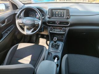 Hyundai Kona 2019 1.0 T-GDI  120hp Ελληνικό-thumb-25