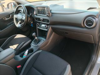Hyundai Kona 2019 1.0 T-GDI  120hp Ελληνικό-thumb-30