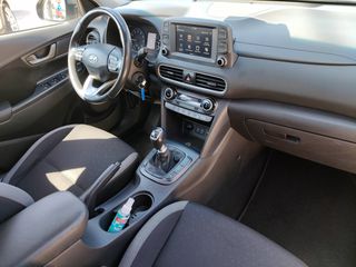 Hyundai Kona 2019 1.0 T-GDI  120hp Ελληνικό-thumb-31