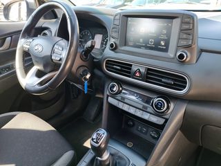 Hyundai Kona 2019 1.0 T-GDI  120hp Ελληνικό-thumb-34