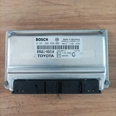 ΕΓΚΕΦΑΛΟΣ ΚΙΝΗΤΗΡΑ ΤΟΥΟΤΑ ΒΕΝΖΙΝΗ BOSCH ME7 0261208036
