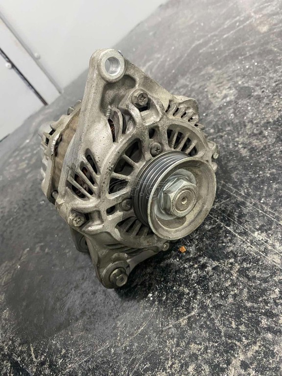 ΔΥΝΑΜΟ SMART 451 TURBO 100CC