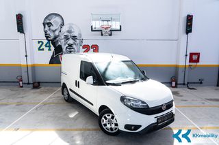 Fiat Doblo 2019 ΕΠΙΔΕΙΞΗ ΑΥΤΟΚΙΝΗΤΟΥ ΣΤΟΝ ΧΩΡΟ ΣΑΣ!