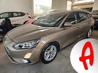 Ford Focus 2020 1.5 D - 120hp - Aυτόματο