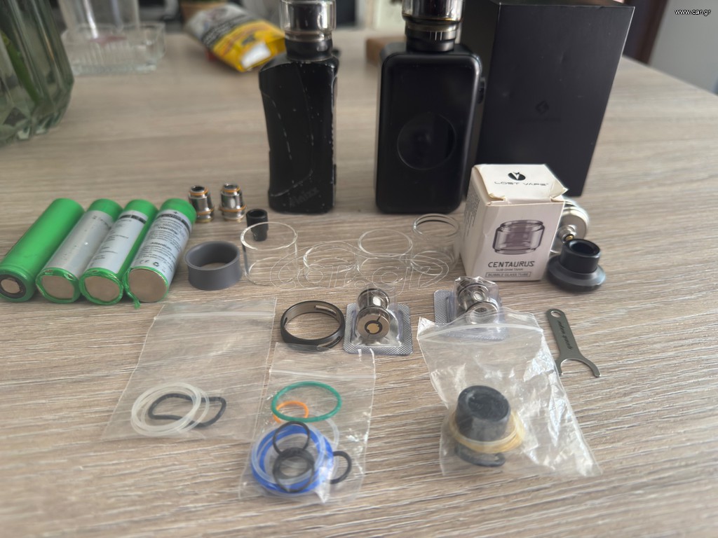 Aspire και akon