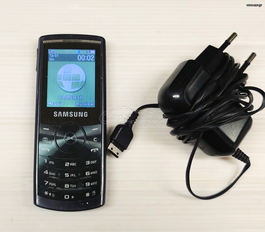 Samsung J150 single Sim Ελληνικό μενού Α9526 ΤΙΜΗ