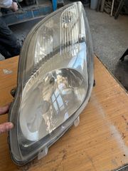 Φανός εμπρός αριστερός Toyota Yaris 8-11