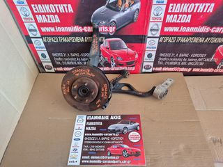 MAZDA 6 GH 2010 ΑΚΡΑΞΟΝΙΟ ΕΜΠΡΟΣ ΑΡΙΣΤΕΡΟ ΚΑΙ ΨΑΛΙΔΙ