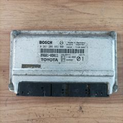 ΕΓΚΕΦΑΛΟΣ ΚΙΝΗΤΗΡΑ ΤΟΥΟΤΑ ΒΕΝΖΙΝΗ BOSCH ME7 0261206882