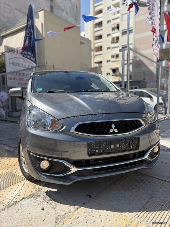 Mitsubishi Space Star 2016