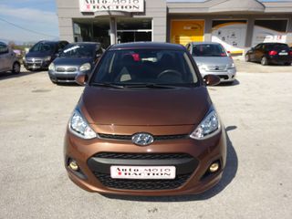 Hyundai i 10 2016 1000cc 5D AUTO STYLE