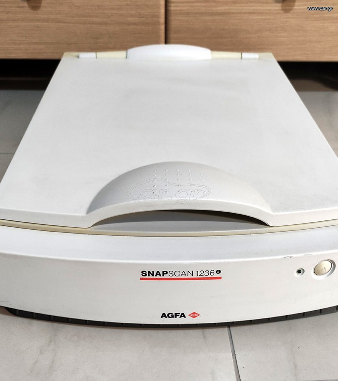 Scanner Agfa SnapScan 1236s