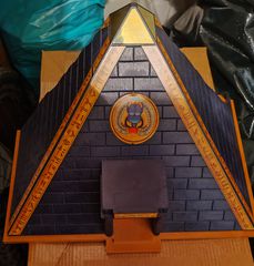 Playmobil History Μεγάλη Πυραμίδα του Φαραώ