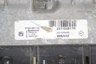 ΕΓΚΕΦΑΛΟΣ ΚΙΝΗΤΗΡΑ RENAULT KANGOO 2016 H5FA400 1.2T 237104817R S180158110A-thumb-3