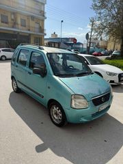 Suzuki Wagon R+ 2001