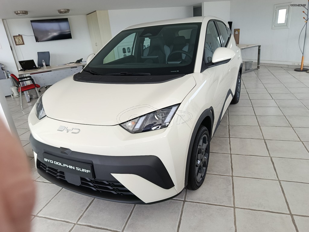 BYD DOLPHIN 2026 DOLPHIN SURF BOOST