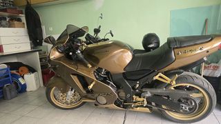 Kawasaki Ninja ZX - 12 R 2006