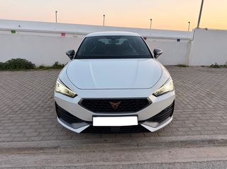 Cupra Leon 2021 1.4 VZ PHEV 245hp-Ατρακάριστο-Navi-Ζάντες 19"-Σέρβις Αντιπρο-thumb-1