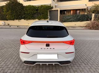 Cupra Leon 2021 1.4 VZ PHEV 245hp-Ατρακάριστο-Navi-Ζάντες 19"-Σέρβις Αντιπρο-thumb-5